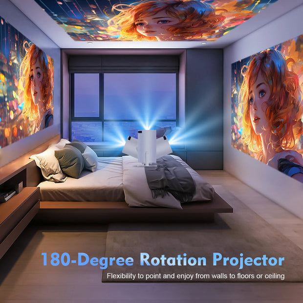 Quantum Pro Projector