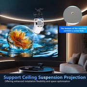 Quantum Pro Projector