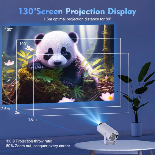 Quantum Pro Projector