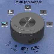 Quantum Mini Projector